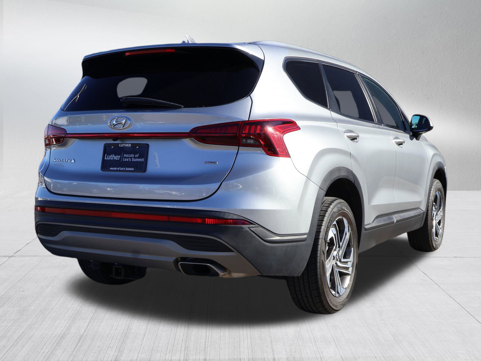 2022 Hyundai Santa Fe SE photo 4