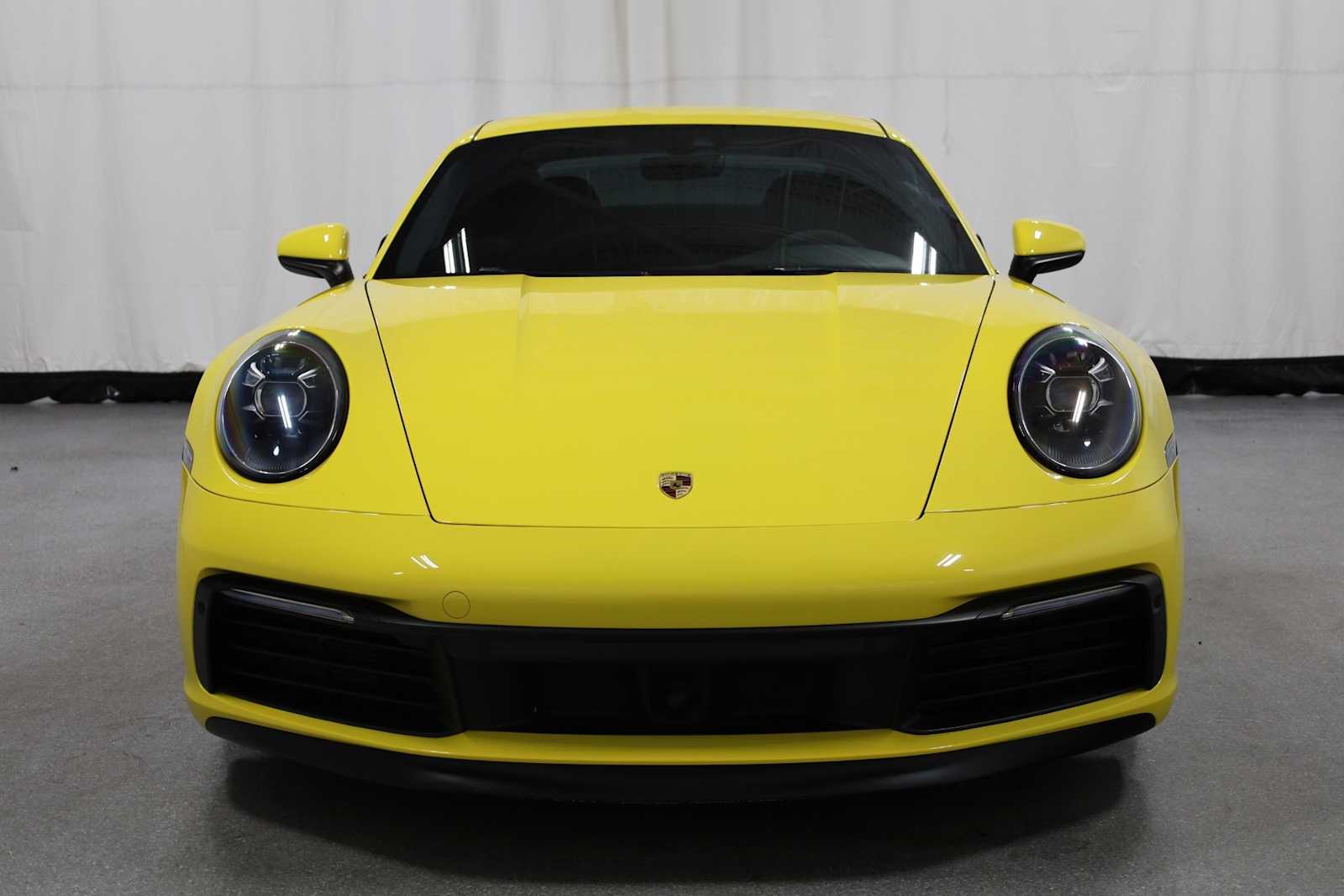 2020 Porsche 911 S photo 14