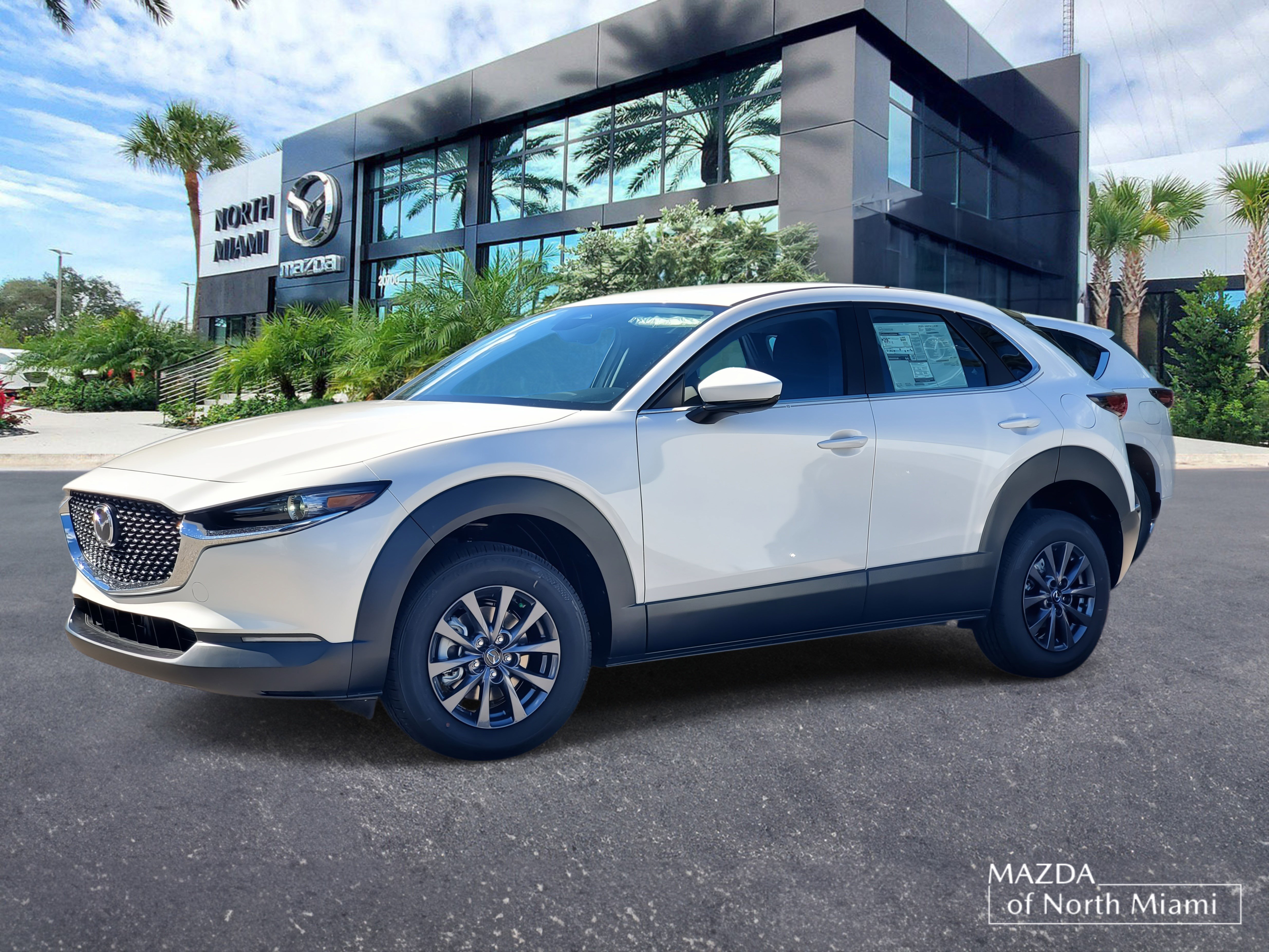 2026 Mazda CX-30