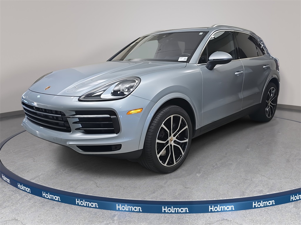 2022 Porsche Cayenne Base