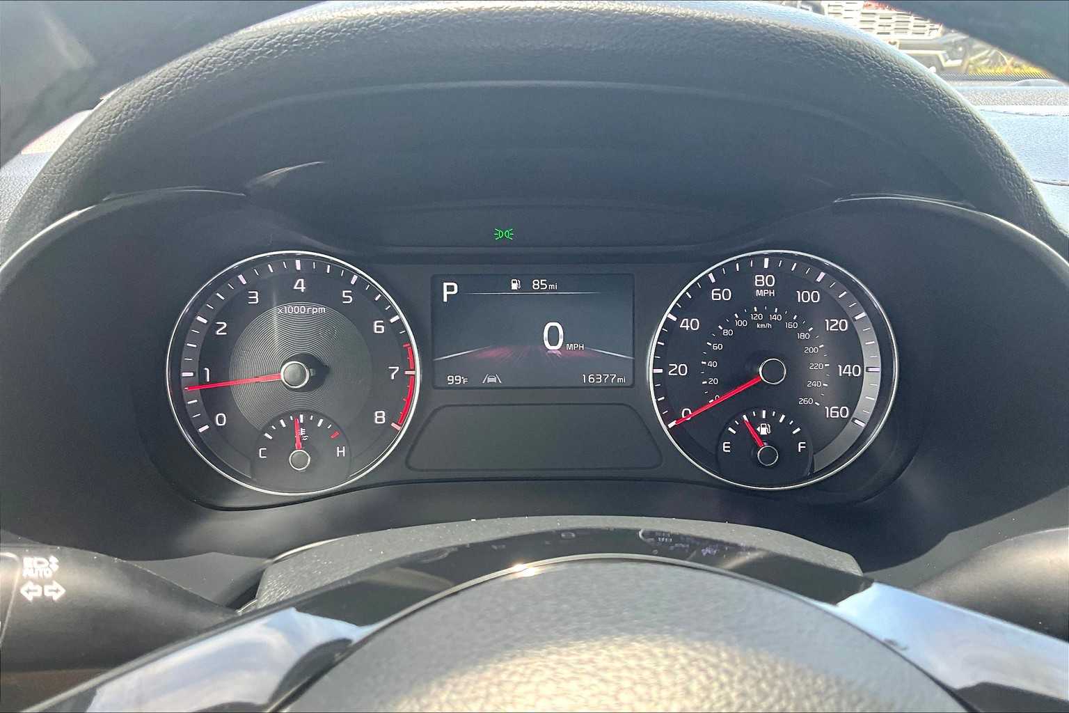 2024 Kia Forte GT-Line photo 25
