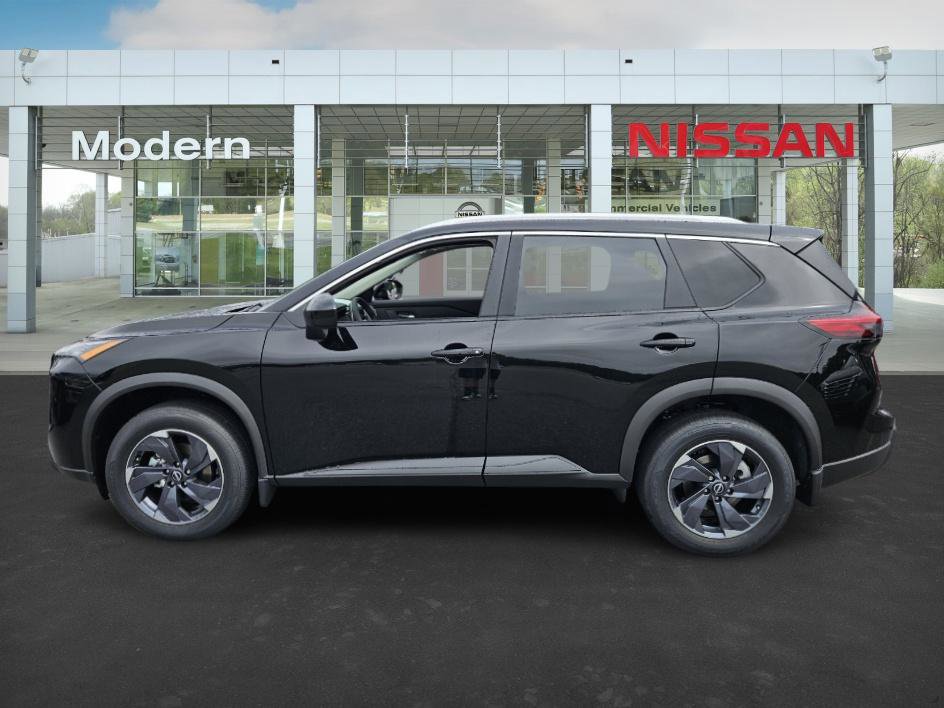 2026 Nissan Rogue SV photo 5
