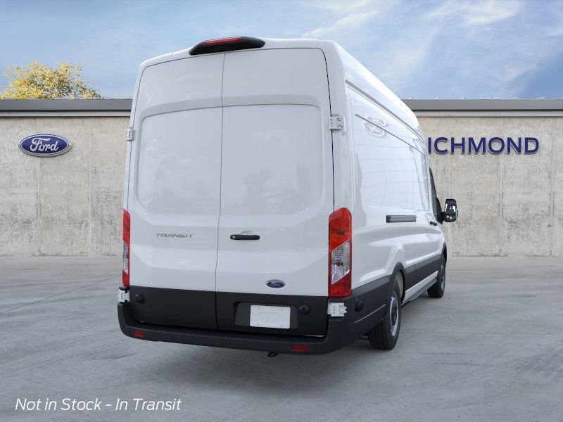 2025 Ford Transit photo 4