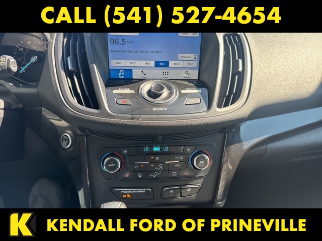 2017 Ford Escape Titanium photo 15