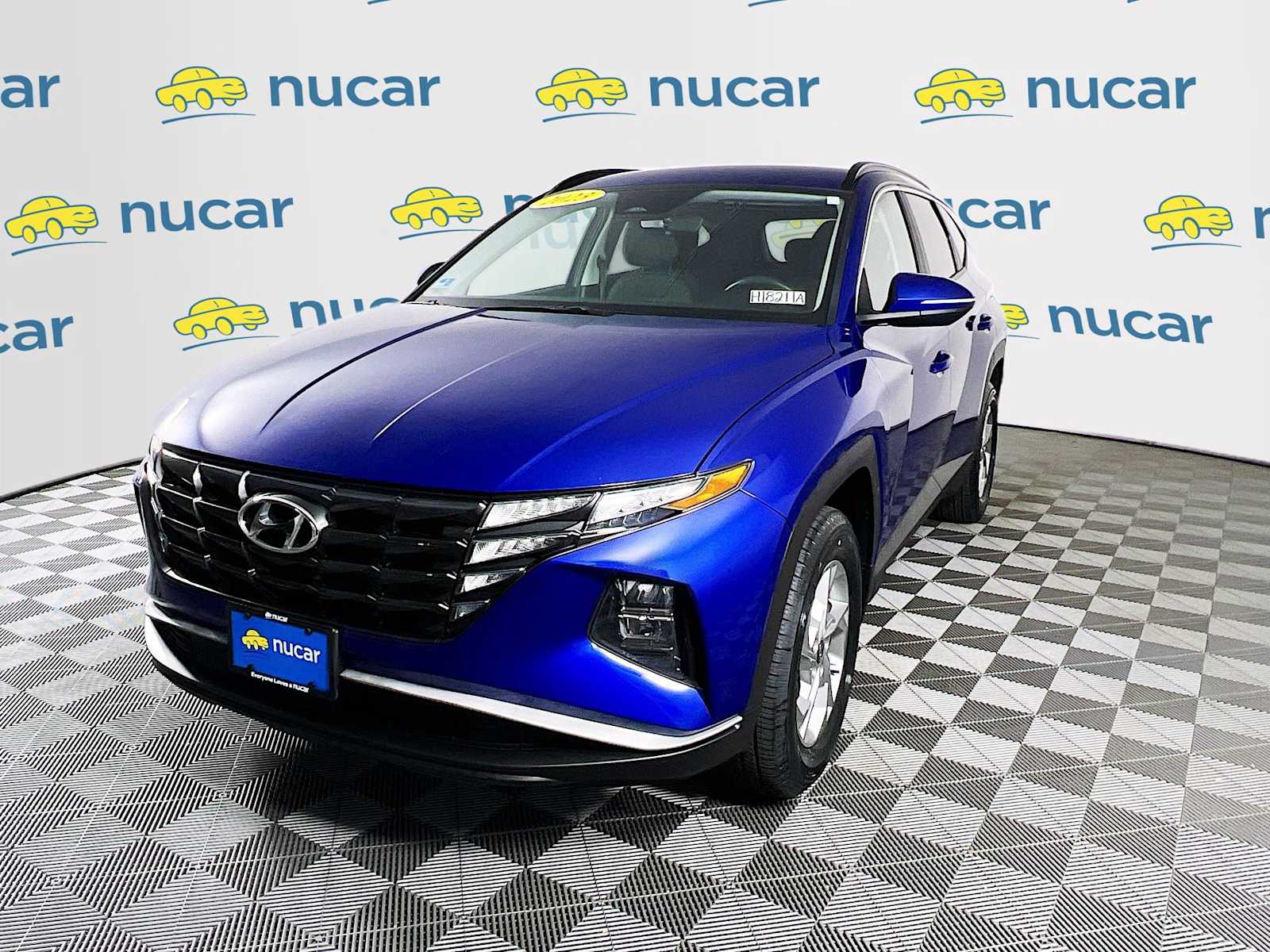 2023 Hyundai Tucson SEL photo 3