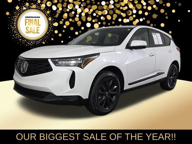 2025 Acura RDX Base's photo