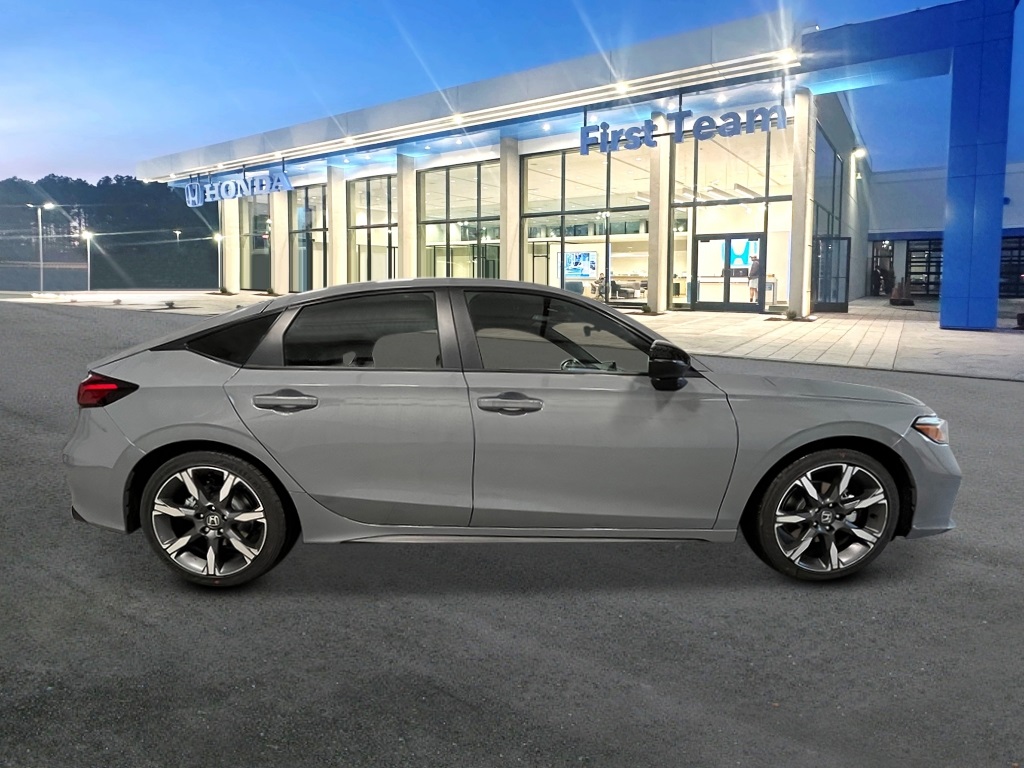 2026 Honda Civic Sport Touring photo 7