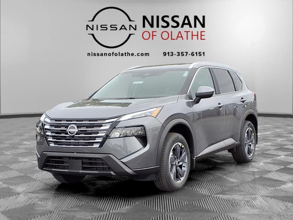 2026 Nissan Rogue SV's photo