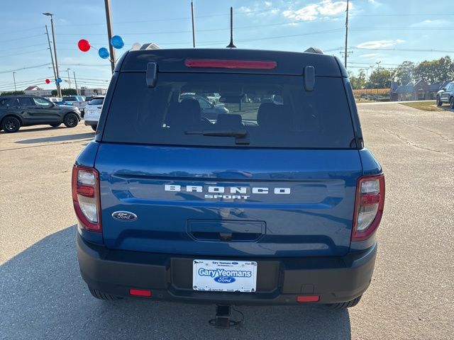 2024 Ford Bronco Sport Outer Banks photo 4