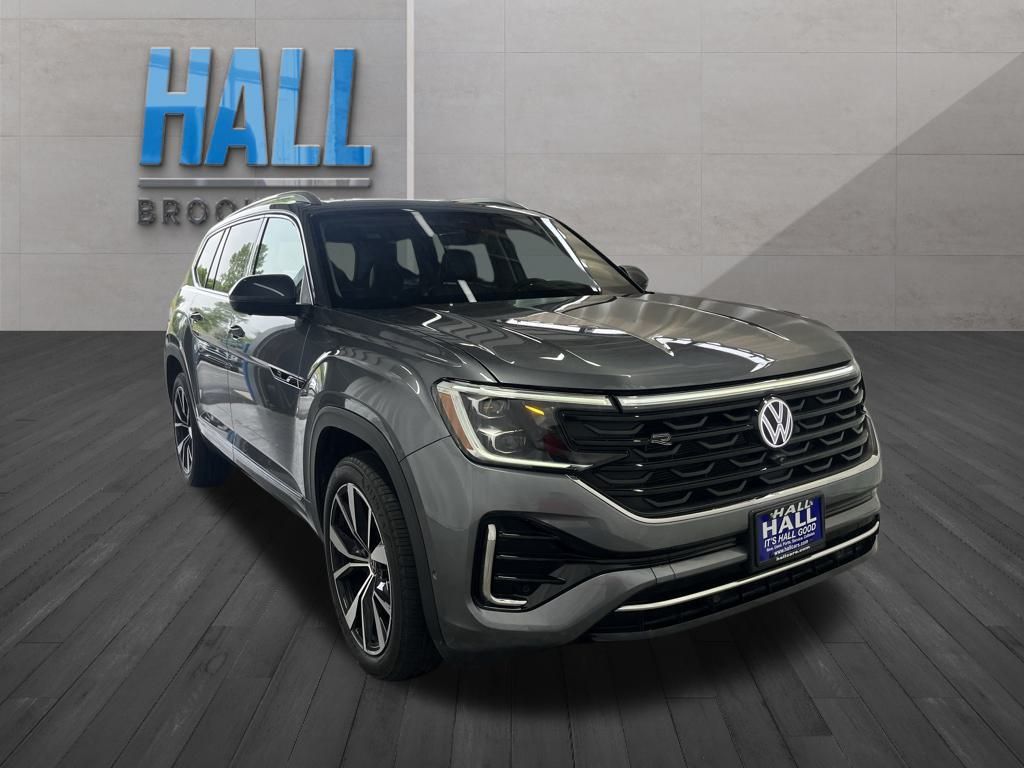 2024 Volkswagen Atlas SEL Premium R-Line photo 7
