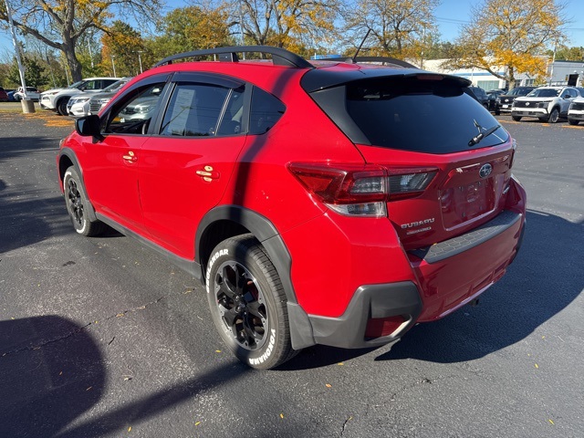 2023 Subaru Crosstrek Base photo 4