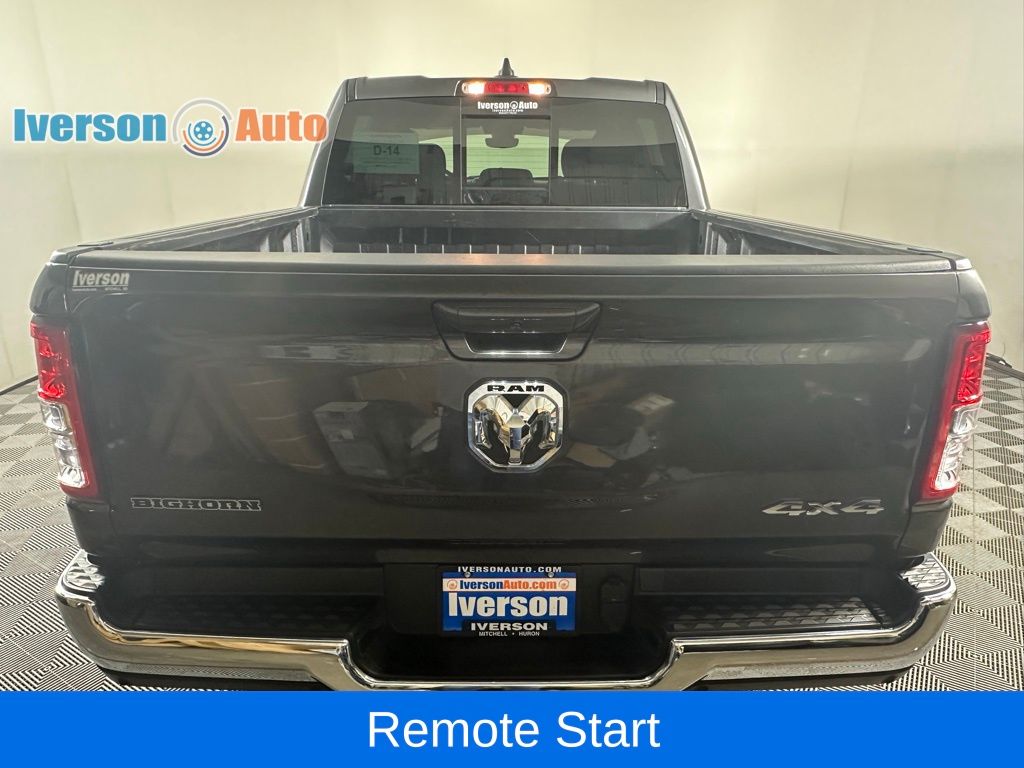 2022 Ram 1500 Big Horn Lone Star photo 4