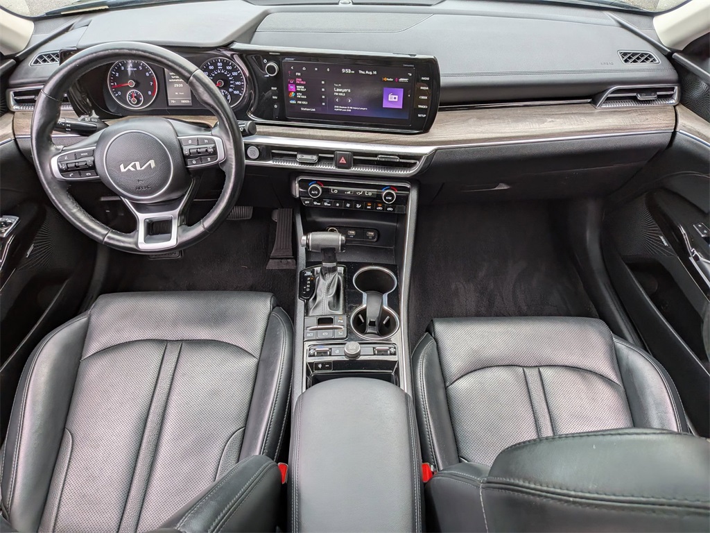 2023 Kia K5 EX photo 22