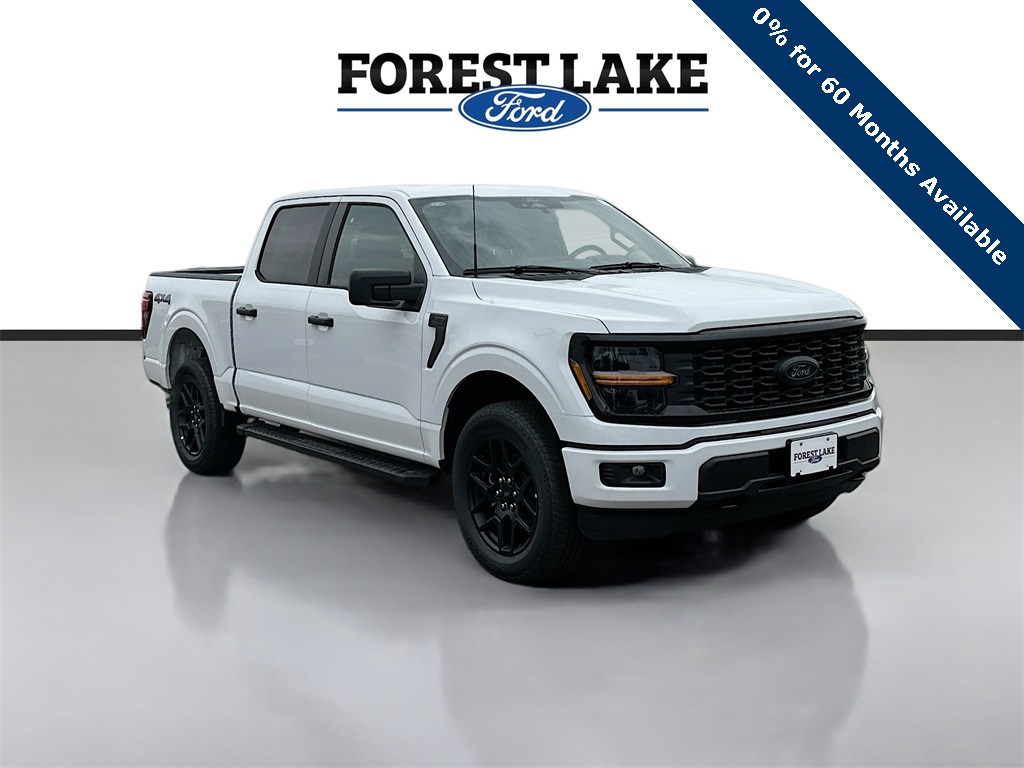 2025 Ford F-150 STX's photo