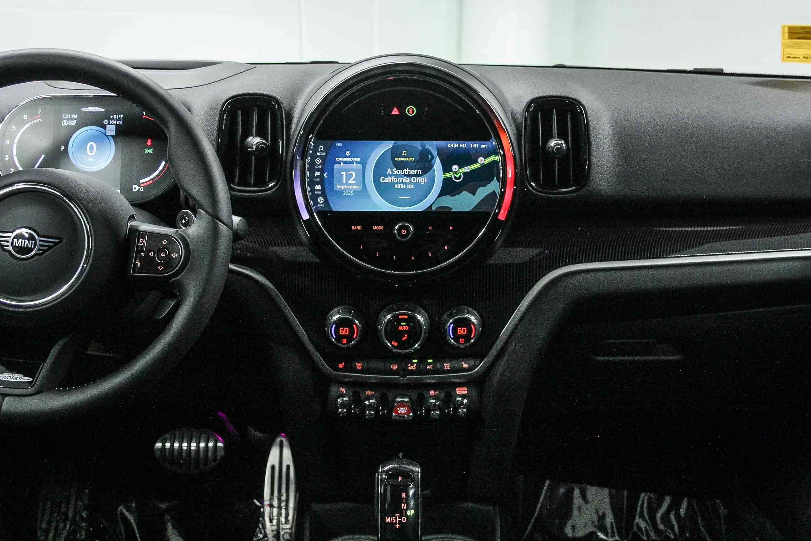 2023 Mini Countryman John Cooper Works ALL4 photo 13