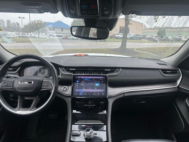 2021 Jeep Grand Cherokee Limited photo 20