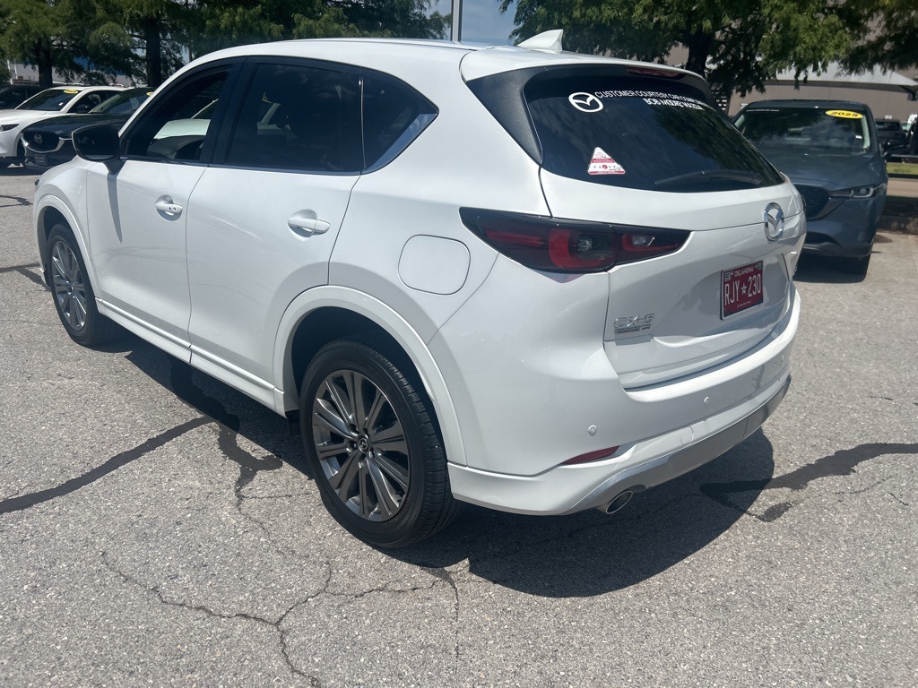 2025 Mazda CX-5 2.5 Turbo Signature photo 18