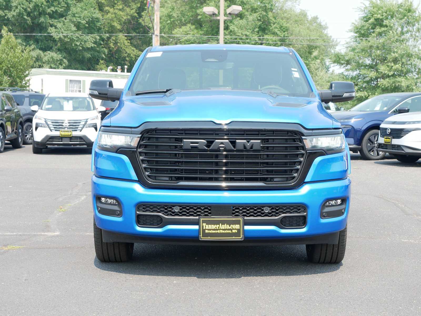2026 Ram 1500 Laramie photo 2