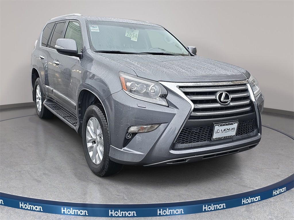 2015 Lexus GX 460 photo 3