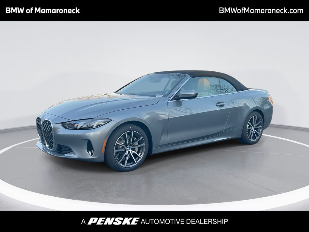 2026 BMW 4 Series 430i's photo