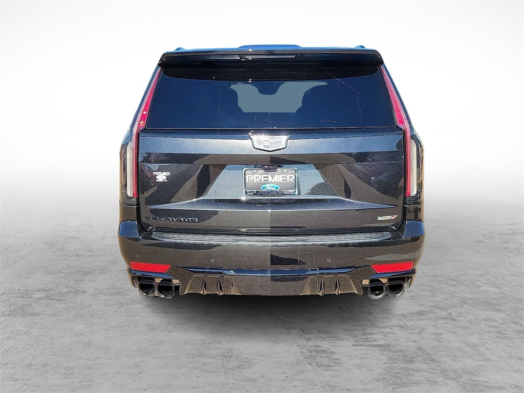 2024 Cadillac Escalade V-Series photo 5