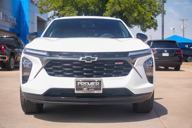2024 Chevrolet Trax photo 8