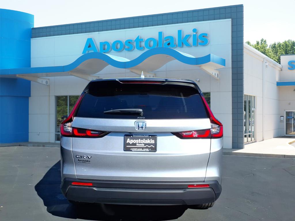 2026 Honda CR-V LX photo 4