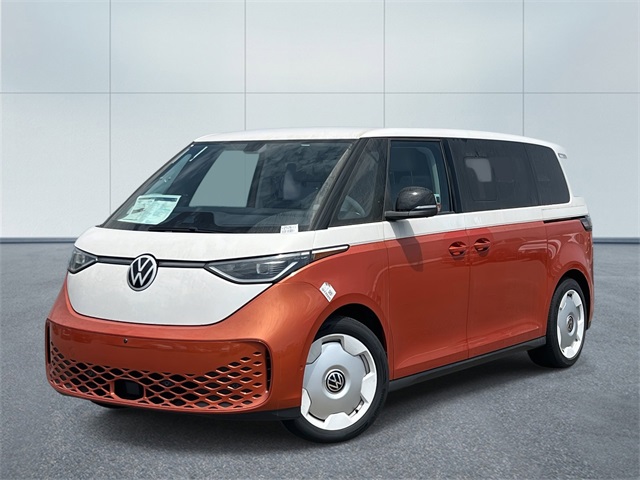 2025 Volkswagen ID. Buzz 1st Edition's photo