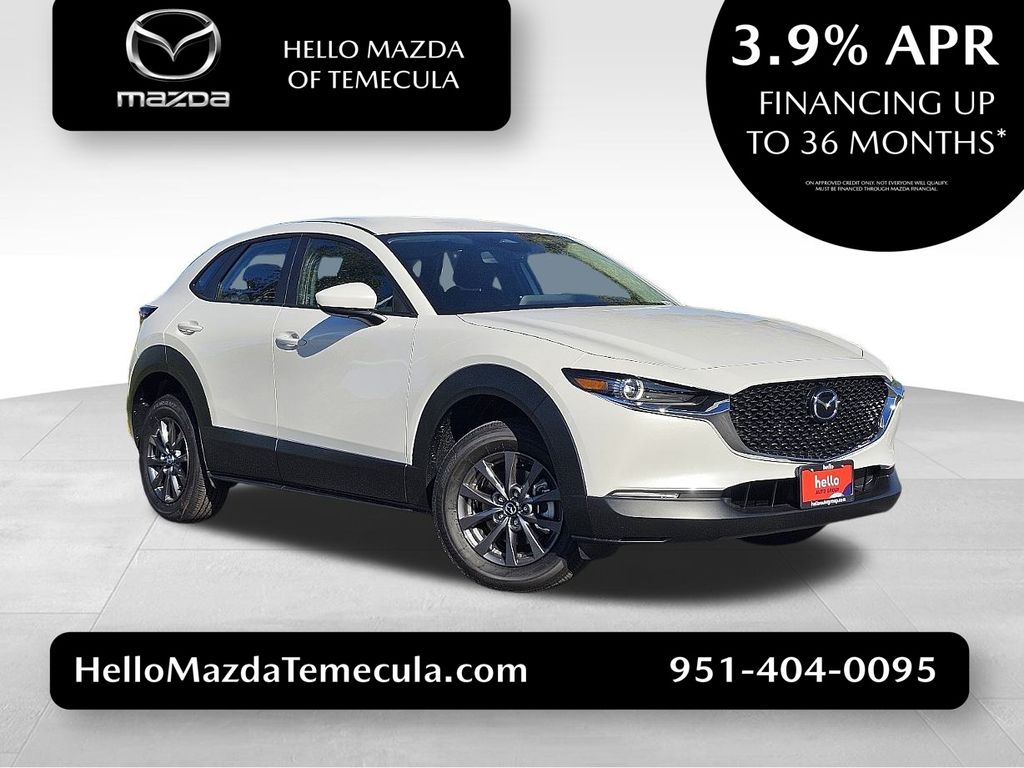 2026 Mazda CX-30 S's photo