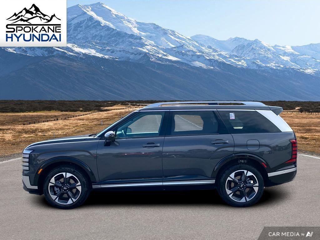 2026 Hyundai Palisade Limited photo 2