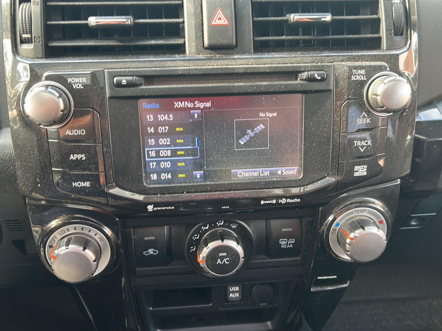2018 Toyota 4Runner TRD Premium photo 18