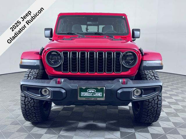 2025 Jeep Gladiator Rubicon photo 3