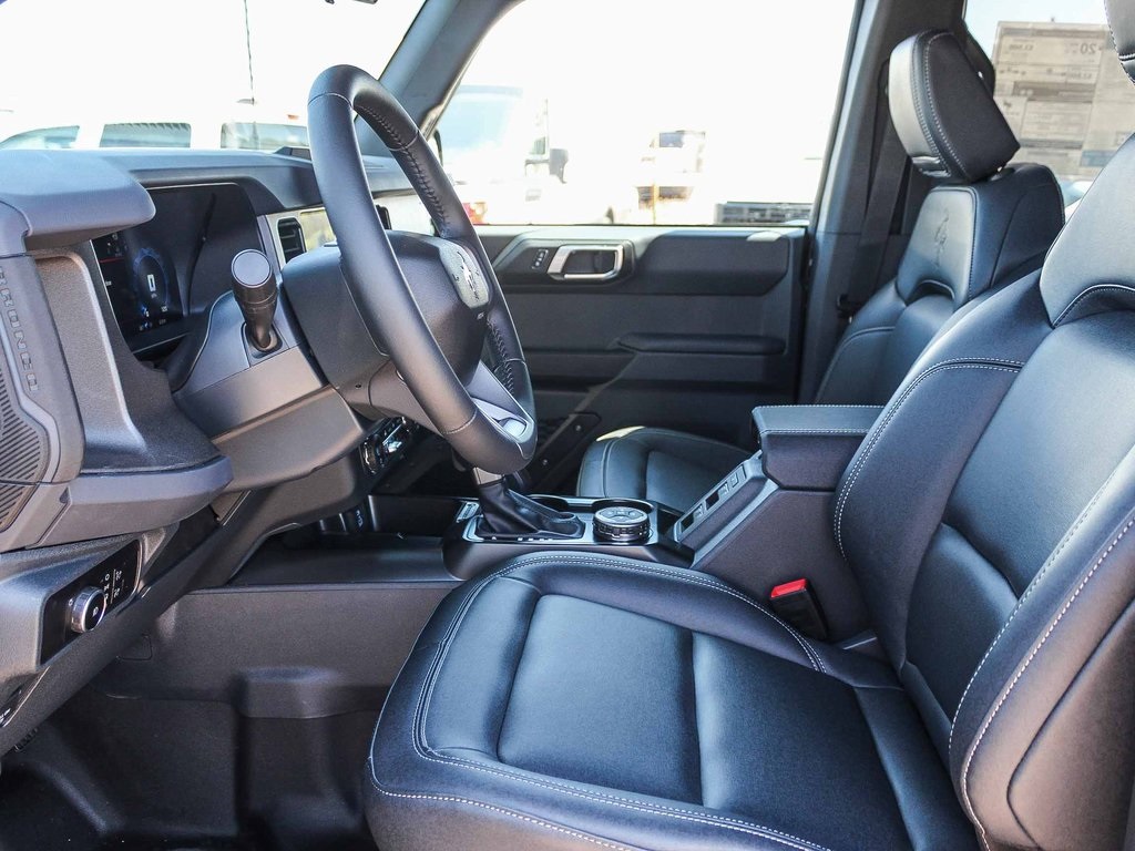 2025 Ford Bronco Big Bend photo 15