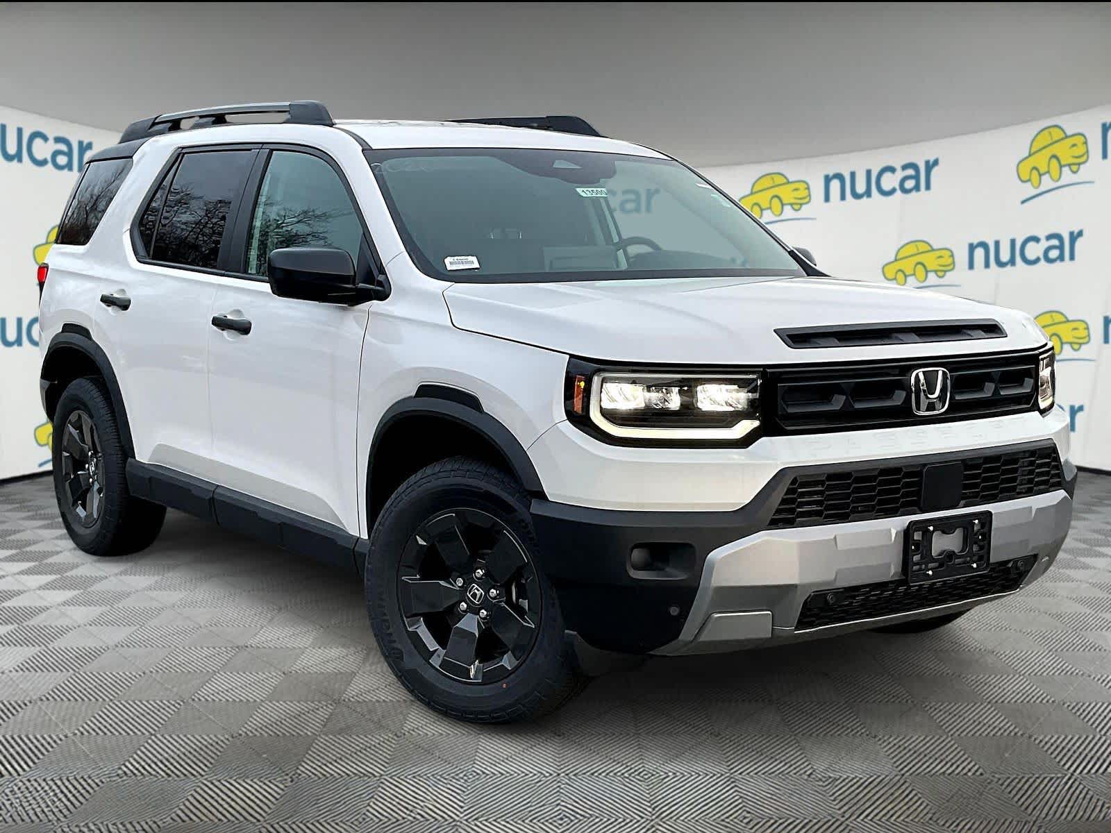 2026 Honda Passport RTL's photo