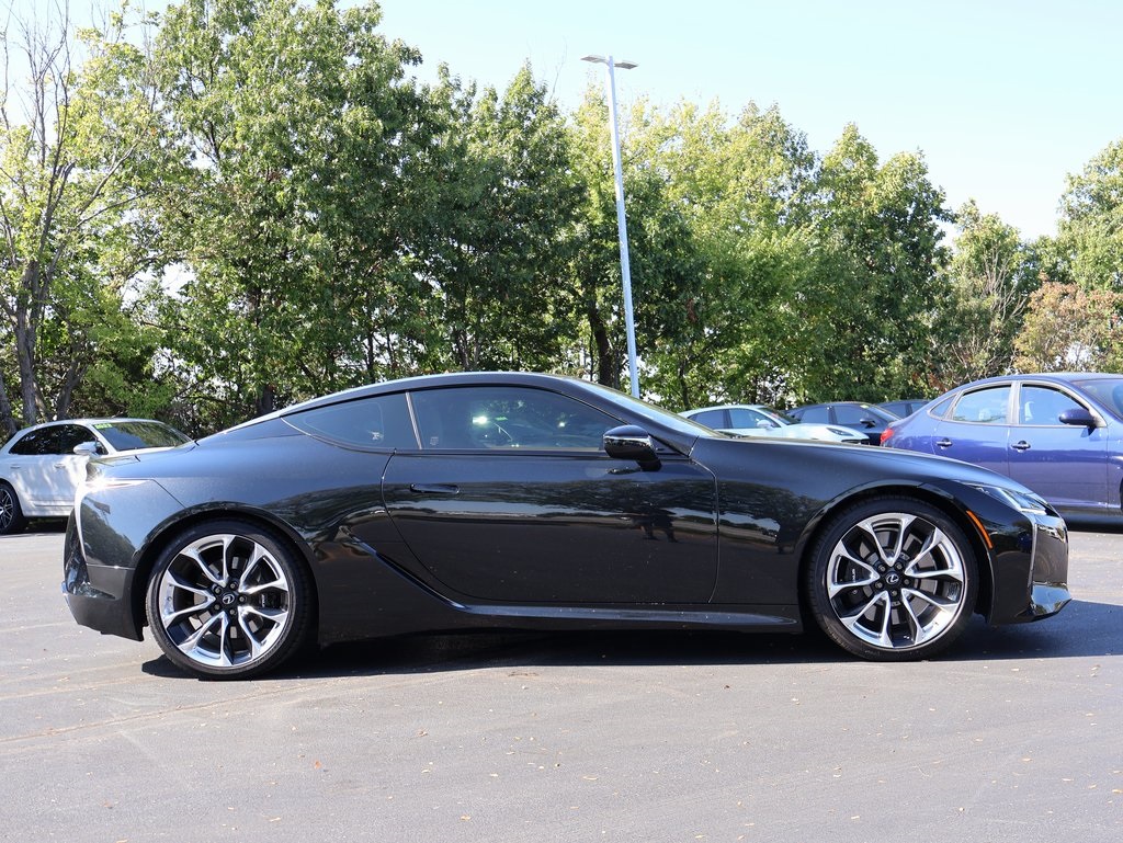 2023 Lexus LC 500 photo 4