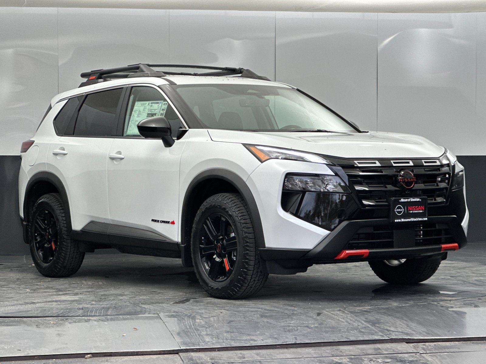 2026 Nissan Rogue Rock Creek's photo