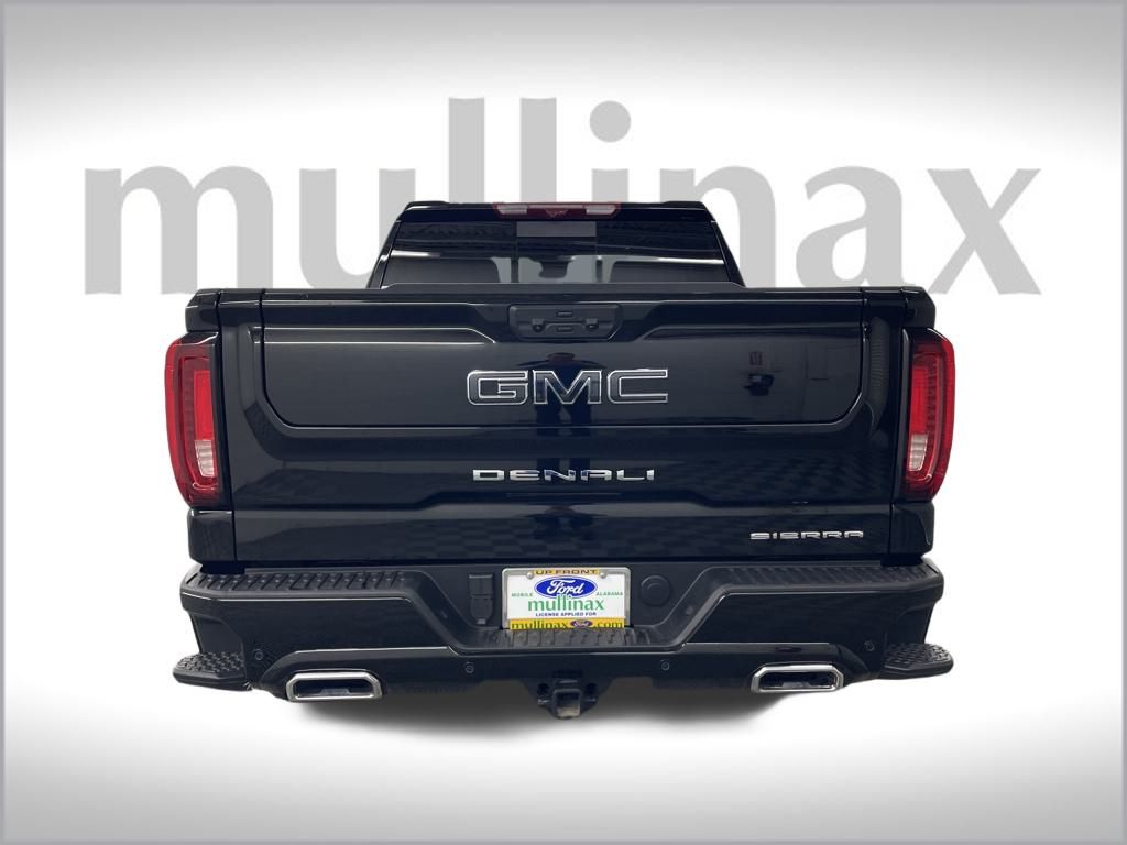 2026 Gmc Sierra 1500 Denali Ultimate photo 4