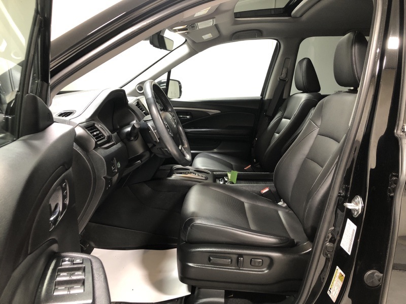2022 Honda Ridgeline RTL-E photo 17