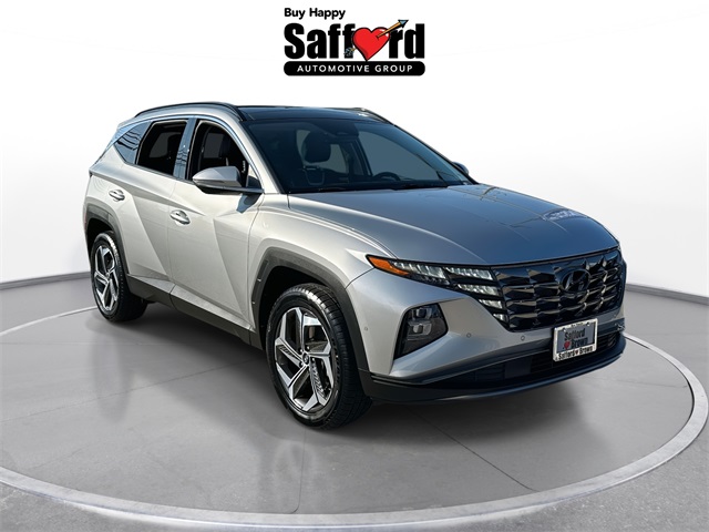 2022 Hyundai Tucson Limited photo 5