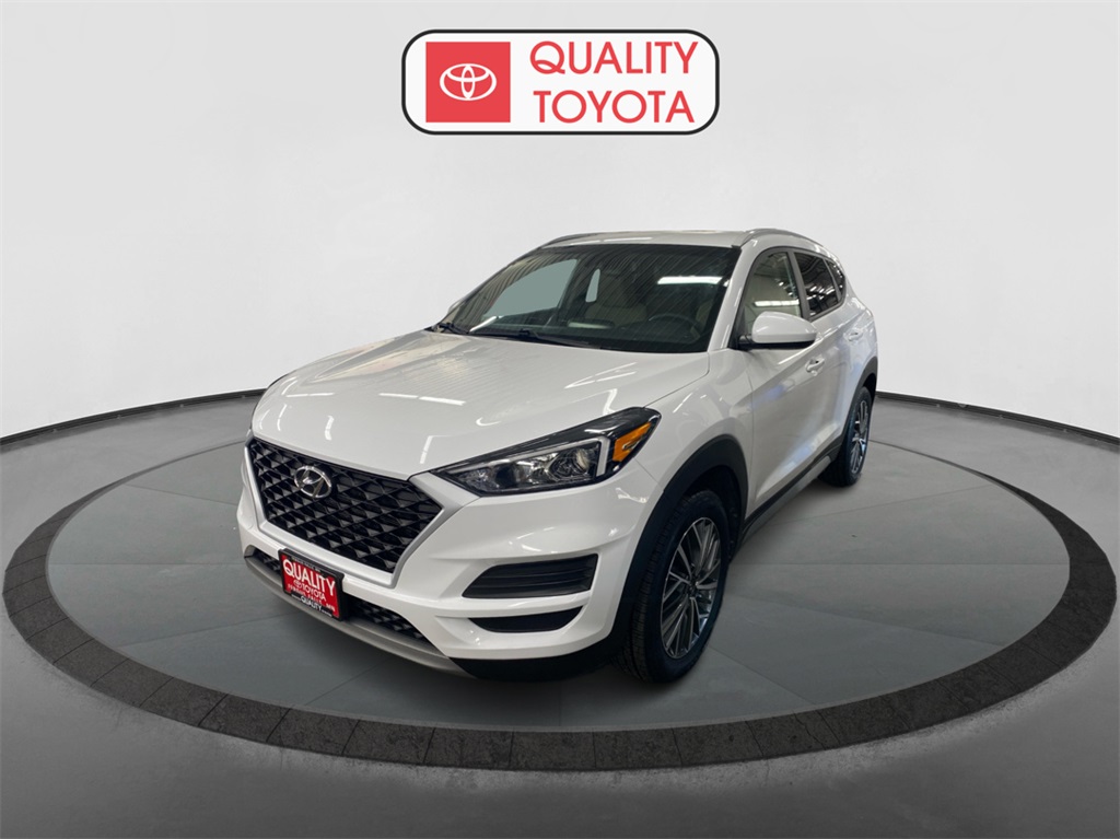 2021 Hyundai Tucson SEL