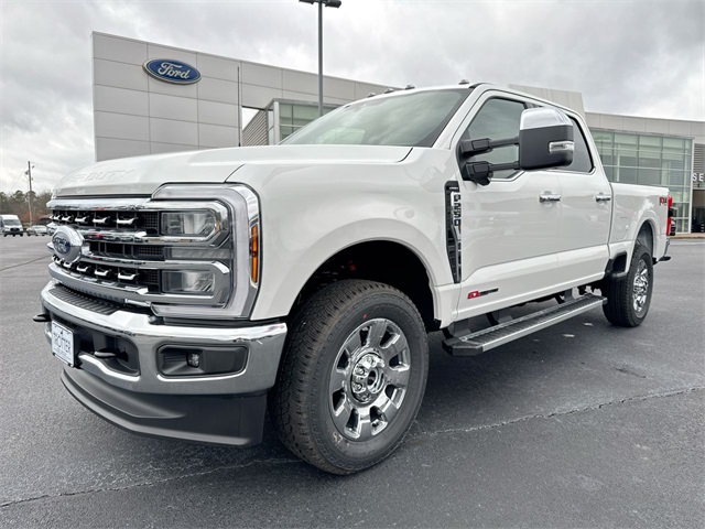 2026 Ford F-250 Super Duty Lariat's photo