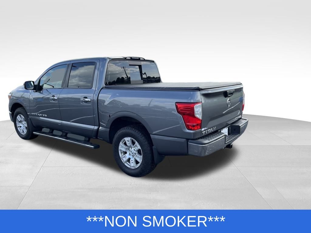 2018 Nissan Titan S photo 3
