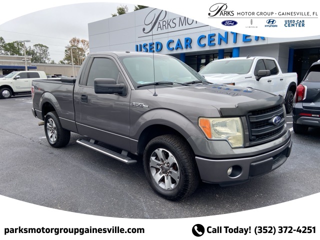 2014 Ford F-150 STX