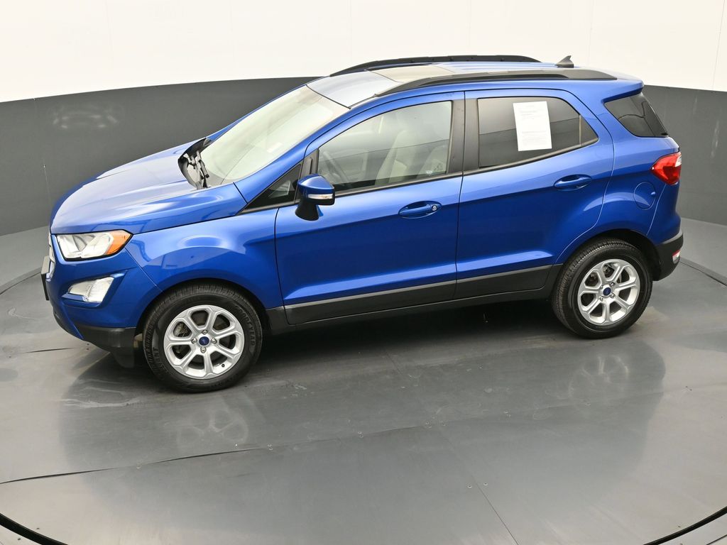 2021 Ford EcoSport SE photo 31