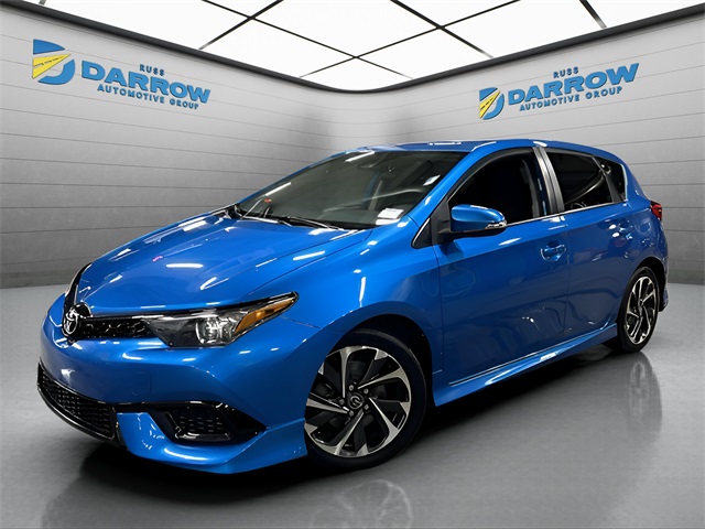 2018 Toyota Corolla iM Base's photo