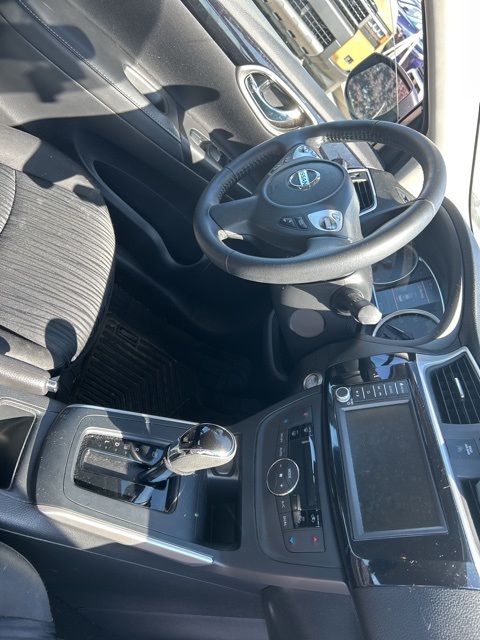 2019 Nissan Sentra SV photo 10