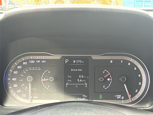 2023 Hyundai Santa Cruz SE photo 15