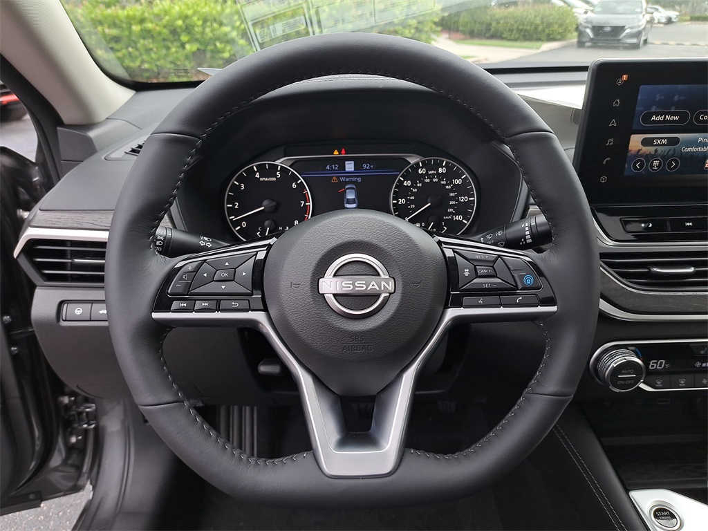 2025 Nissan Altima 2.5 SL photo 26