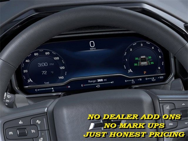 2025 Chevrolet Silverado 1500 RST photo 18