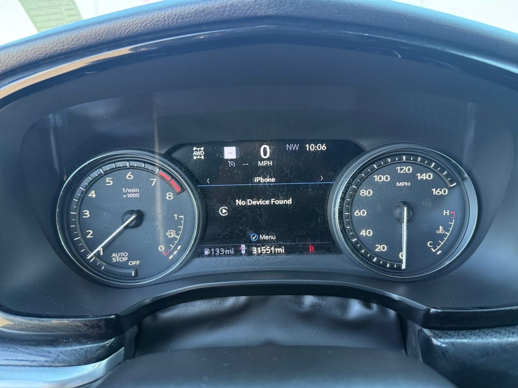 2023 Cadillac XT6 Sport photo 10